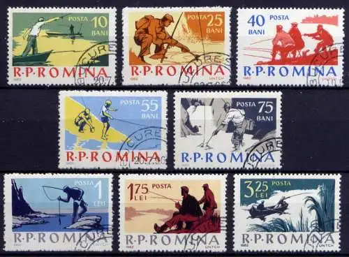 Rumänien Nr.2078/85               O  used                 (1102)