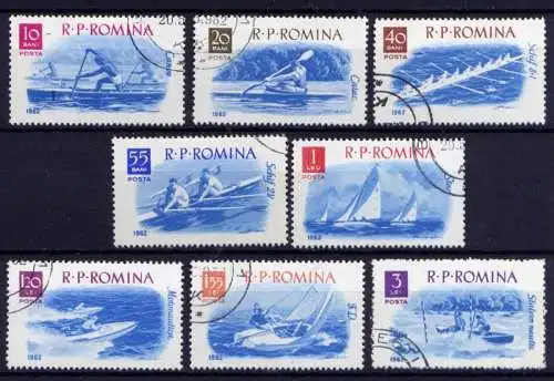 (1101) Rumänien Nr.2048/55               O  gestempelt