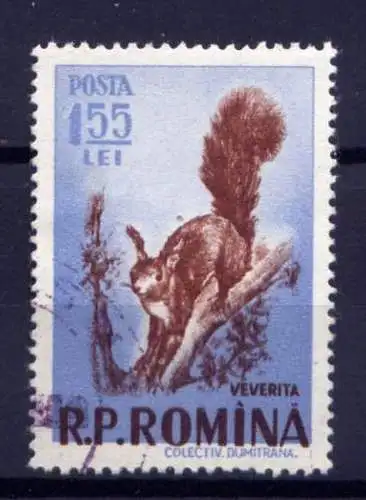 Rumänien Nr.1572               O  used                 (1085)