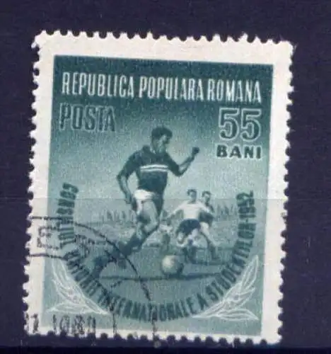 Rumänien Nr.1406               O  used                 (1084)