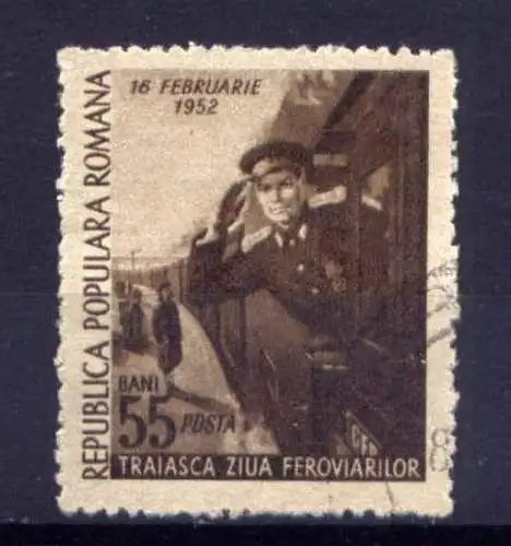 Rumänien Nr.1385               O  used                 (1083)