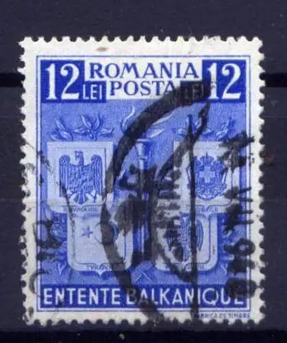 Rumänien Nr.615               O  used                 (1079)