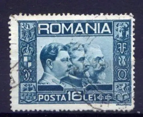 Rumänien Nr.418               O  used                (1061)