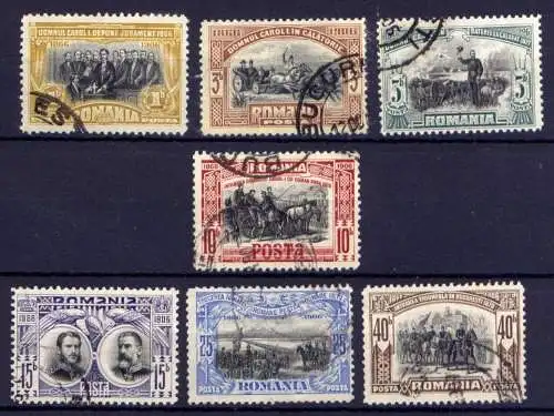 Rumänien Nr.187/93               O  used                (1025)