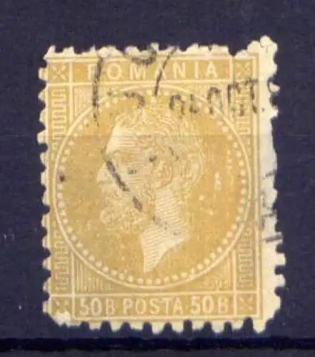Rumänien Nr.54         O  used                (1012)
