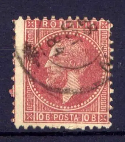 Rumänien Nr.51         O  used                (1011)