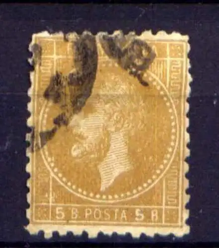 Rumänien Nr.44         O  used                (1008)