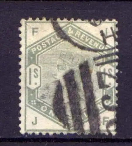 Großbritannien Nr.81        O  used                (1468)
