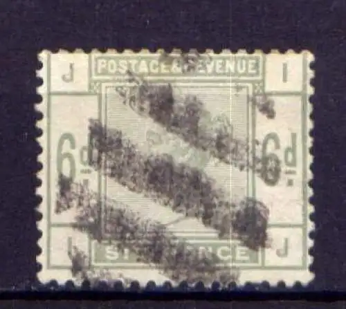 Großbritannien Nr.79        O  used                (1467)