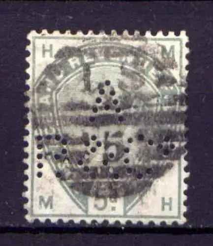 Großbritannien Nr.78        O  used                (1466)