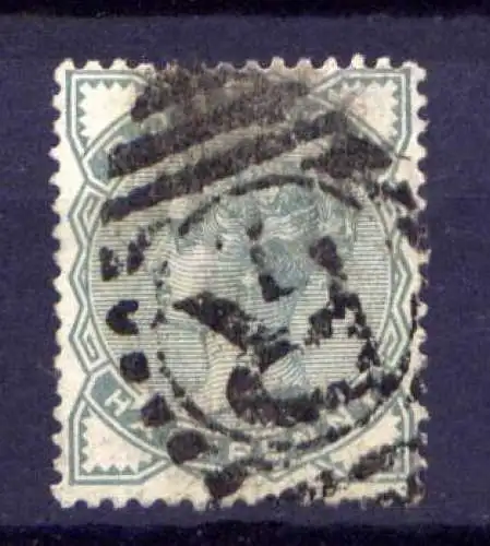 Großbritannien Nr.55        O  used                (1458)