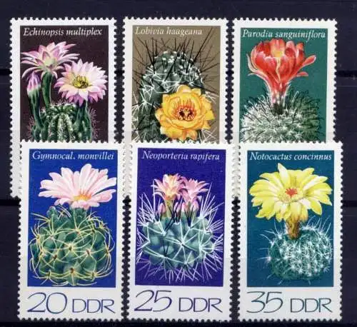 (26304) DDR Nr.1922/7                                    **  postfrisch