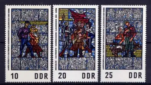 (26283) DDR Nr.1346/8                                  **  postfrisch