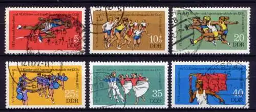 (26246) DDR Nr.2241/6                               O  gestempelt