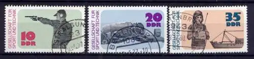 DDR Nr.2220/2                               O  used       (26240) ( Jahr 1977 )