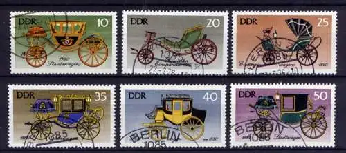 DDR Nr.2147/52                              O  used       (26223) ( Jahr 1976 )