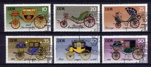 DDR Nr.2147/52                              O  used       (26222) ( Jahr 1976 )