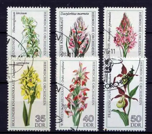 (26219) DDR Nr.2135/40                              O  gestempelt