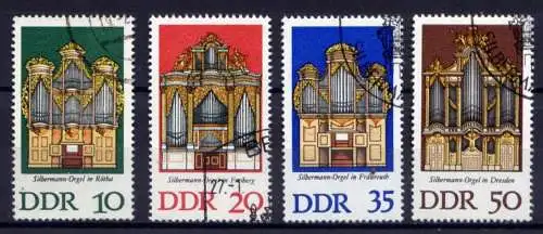 DDR Nr.2111/4                              O  used       (26210) ( Jahr 1976 )