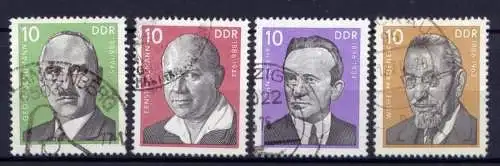 (26208) DDR Nr.2107/10                              O  gestempelt