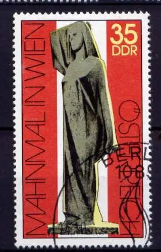 DDR Nr.2093                              O  used       (26205) ( Jahr 1975 )