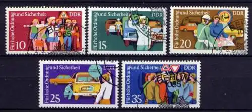 (26200) DDR Nr.2078/82                              O  gestempelt