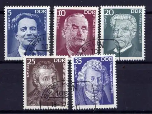 (26181) DDR Nr.2025/9                              O  gestempelt