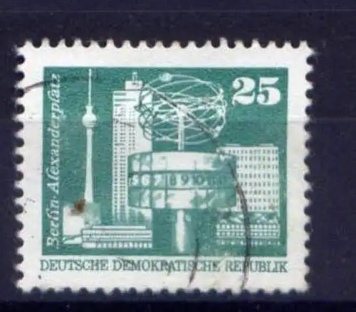 DDR Nr.2022                              O  used       (26179) ( Jahr 1974 )