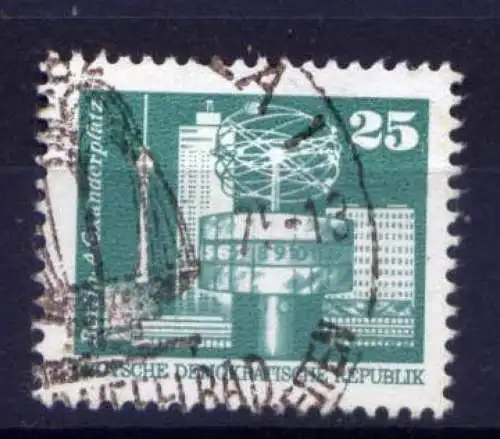 (26178) DDR Nr.2022                              O  used       (26178) ( Jahr 1974 )