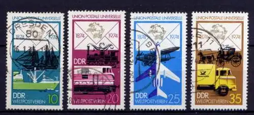 (26167) DDR Nr.1984/7                             O  gestempelt