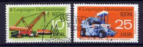 (26159) DDR Nr.1973/4                             O  gestempelt