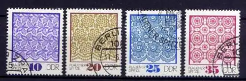 (26153) DDR Nr.1963/6                             O  gestempelt