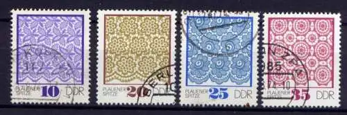 (26152) DDR Nr.1963/6                             O  gestempelt