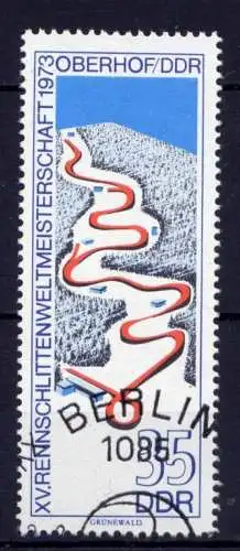 (26104) DDR Nr.1831                            O  gestempelt