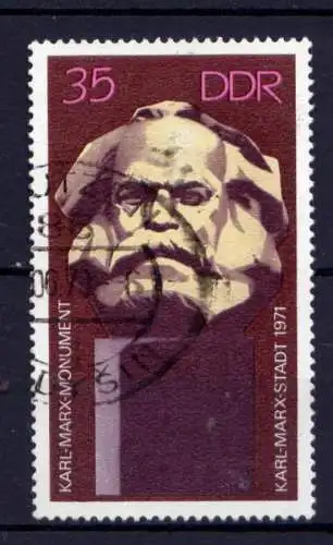 (26061) DDR Nr.1706                       O  gestempelt