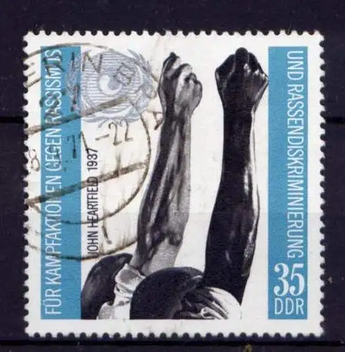 (26058) DDR Nr.1702                       O  gestempelt