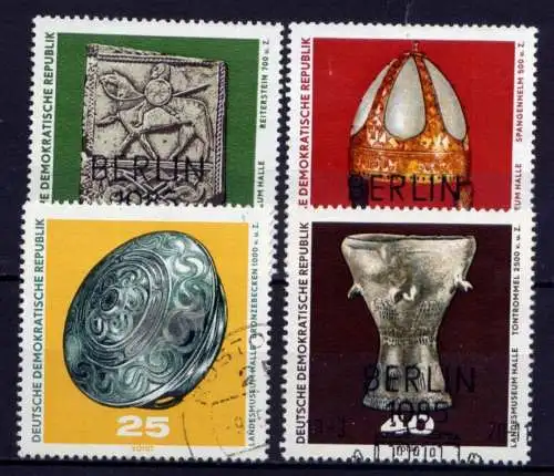 (25997) DDR Nr.1553/6                          O  gestempelt