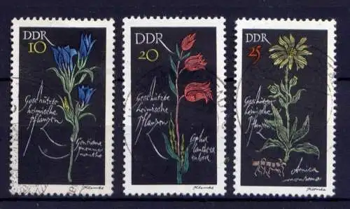 (25919) DDR Nr.1242/4                        O  gestempelt