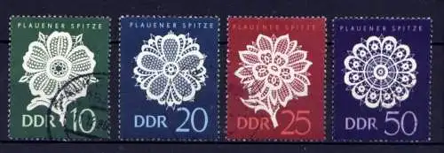 DDR Nr.1185/8                       O  used       (25907) ( Jahr 1966 )