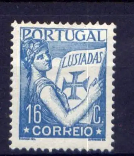 (1042) Portugal Nr.536           *  ungebraucht