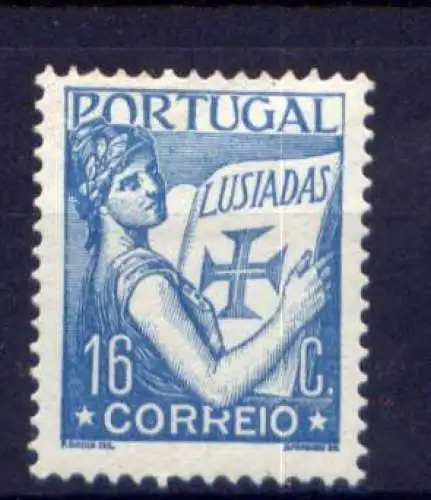 Portugal Nr.536           *  unused       (1042)