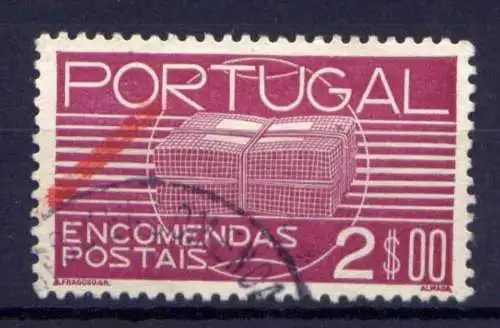 (1037) Portugal Paket Nr.21           O  gestempelt