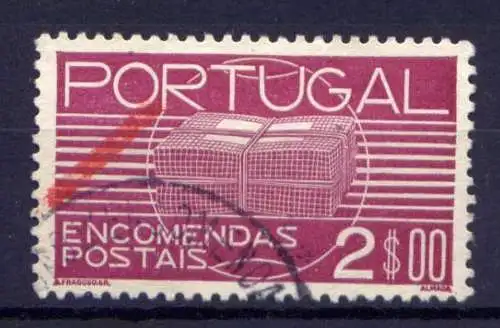 Portugal Paket Nr.21           O  used       (1037)