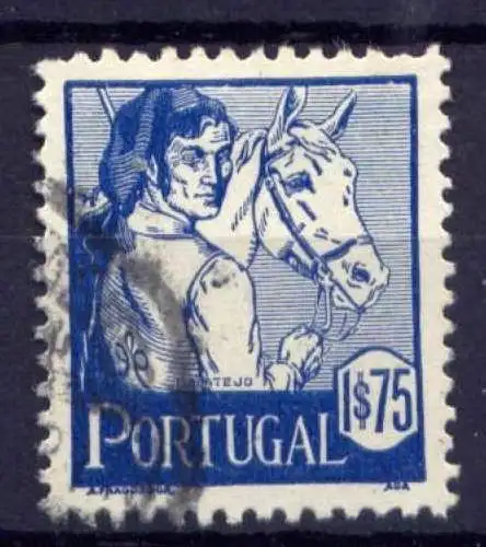 Portugal Nr.640           O  used       (1035)