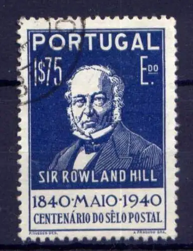 Portugal Nr.629           O  used       (1034)