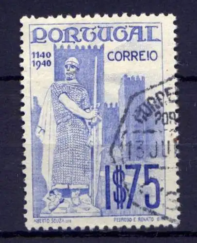 Portugal Nr.621           O  used       (1033)