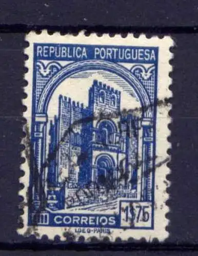 Portugal Nr.589           O  used       (1029)