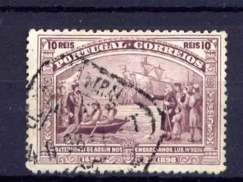 Portugal Nr.140           O  used       (1022)