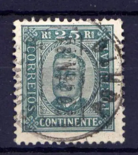 Portugal Nr.70 y            O  used       (1018)