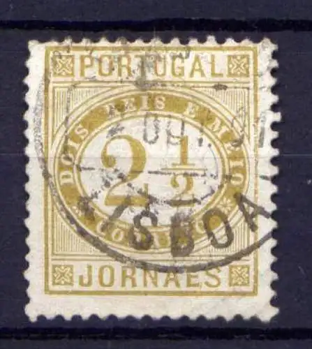 Portugal Nr.65           O  used       (1016)